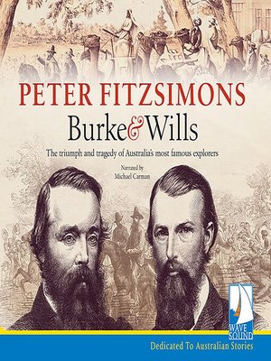 cover image of Burke & Wills